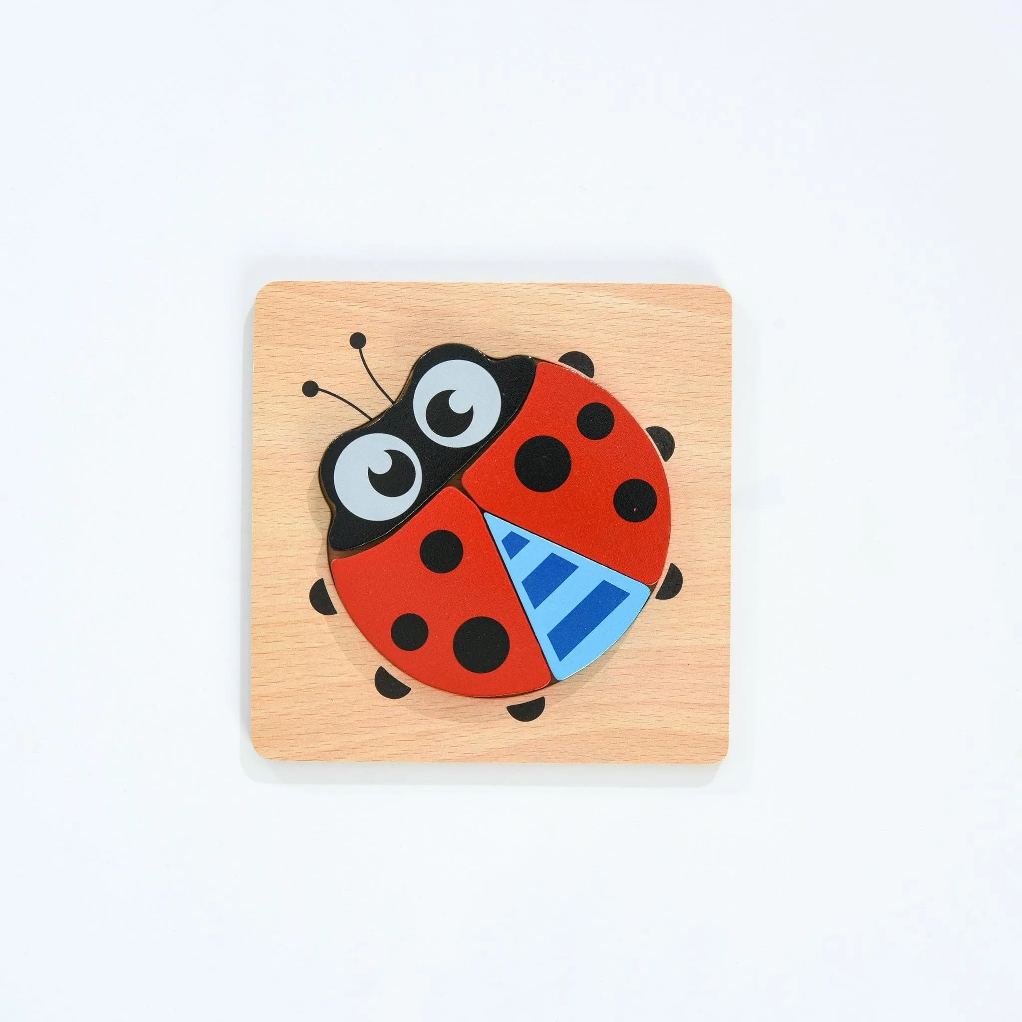 3D Wooden Jigsaw Puzzles