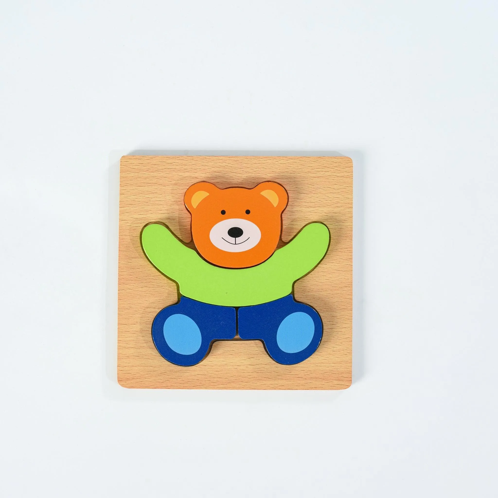 3D Wooden Jigsaw Puzzles
