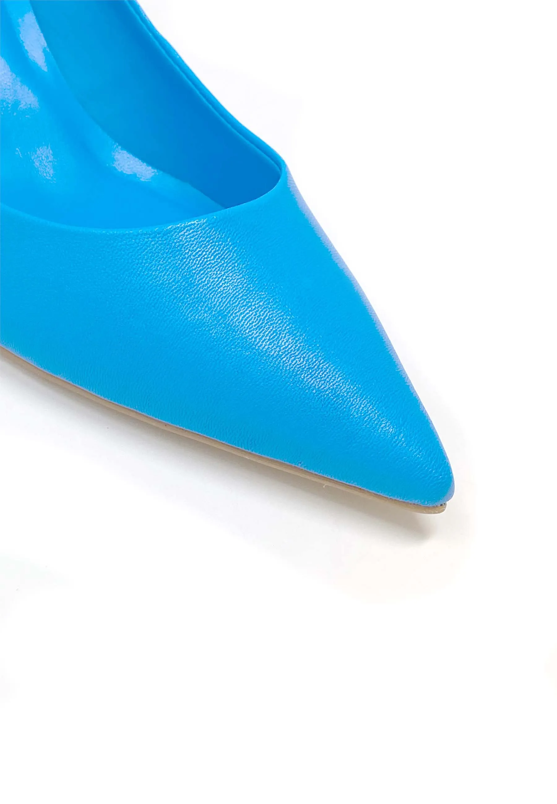 690001 Pump | Diva Blue