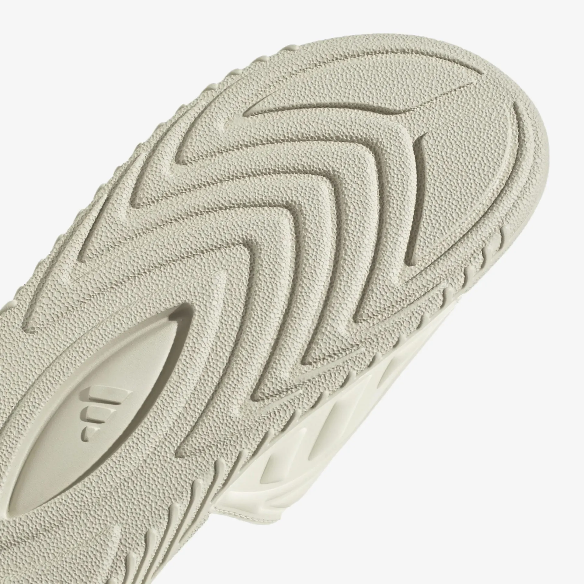 Adidas Originals | REPTOSSAGE  { OFF WHITE/BLISS ORANGE
