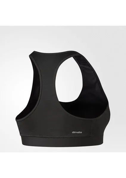 Adidas Techfit Bra Black/Matte Silver AJ2172