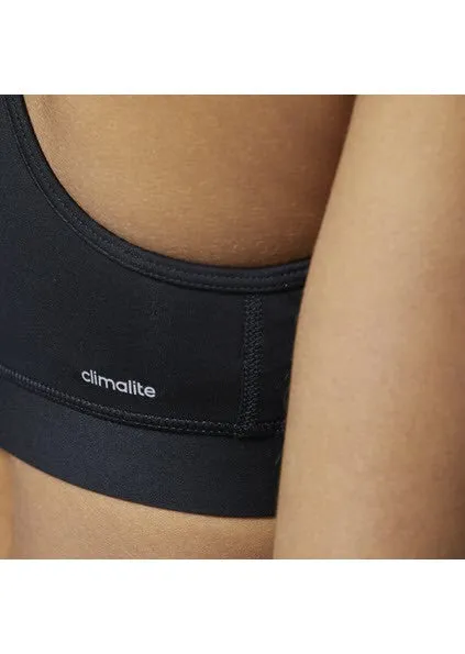 Adidas Techfit Bra Black/Matte Silver AJ2172