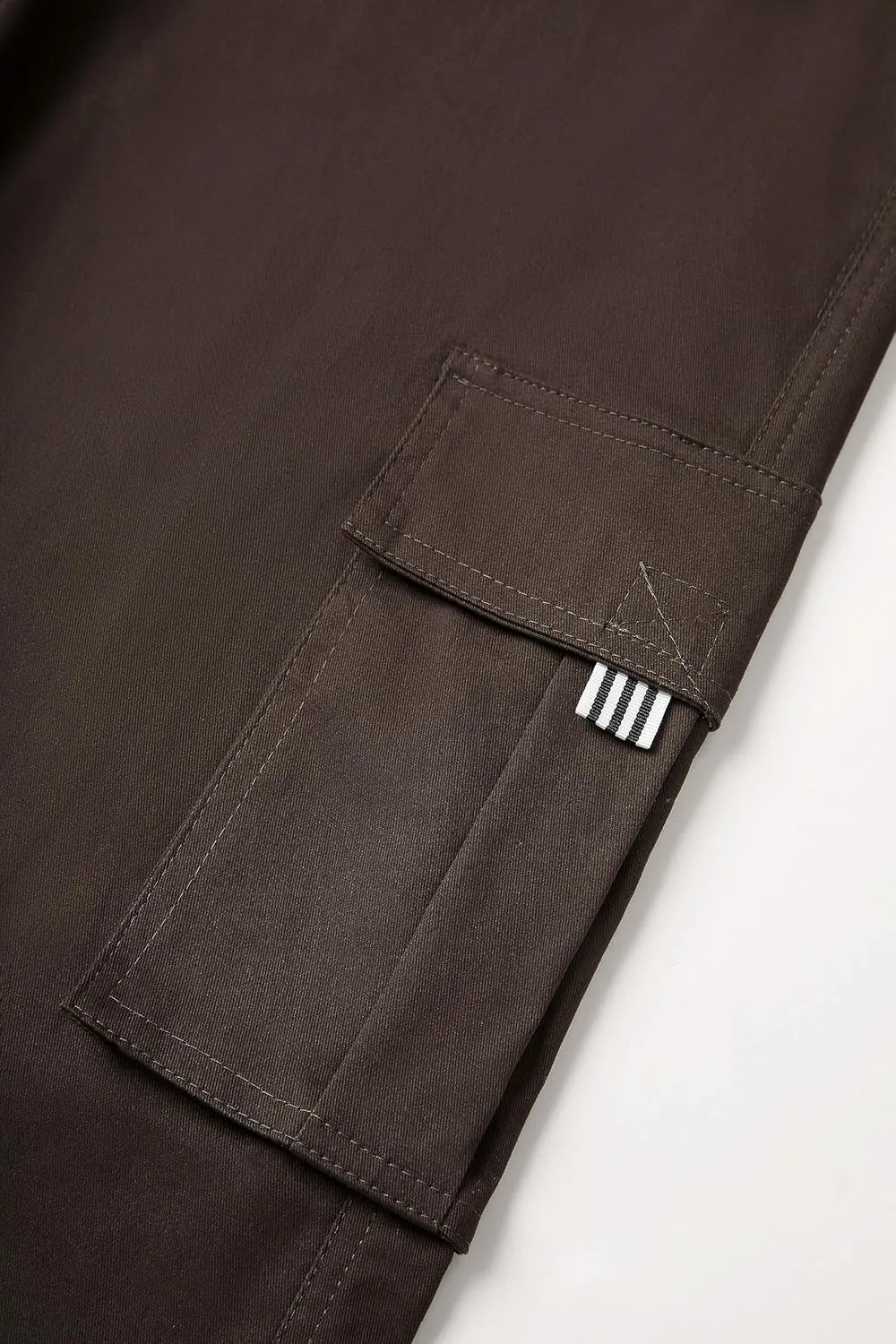 AIFARLD Men's Cargo Pants with Pockets Cotton Hiking Sweatpants Casual Athletic Jogger Sports Outdoor Trousers Relaxed Fit