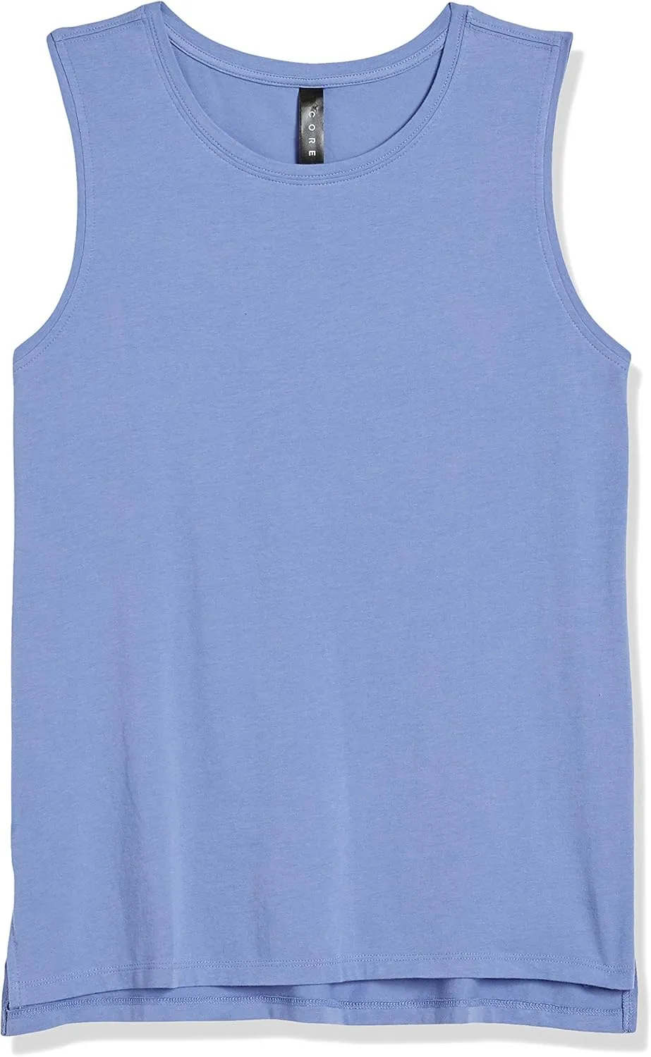 Amazon Essentials Women's Soft Cotton Relaxed-Fit Yoga Tank (Available in Plus Size) (Previously Core 10)
