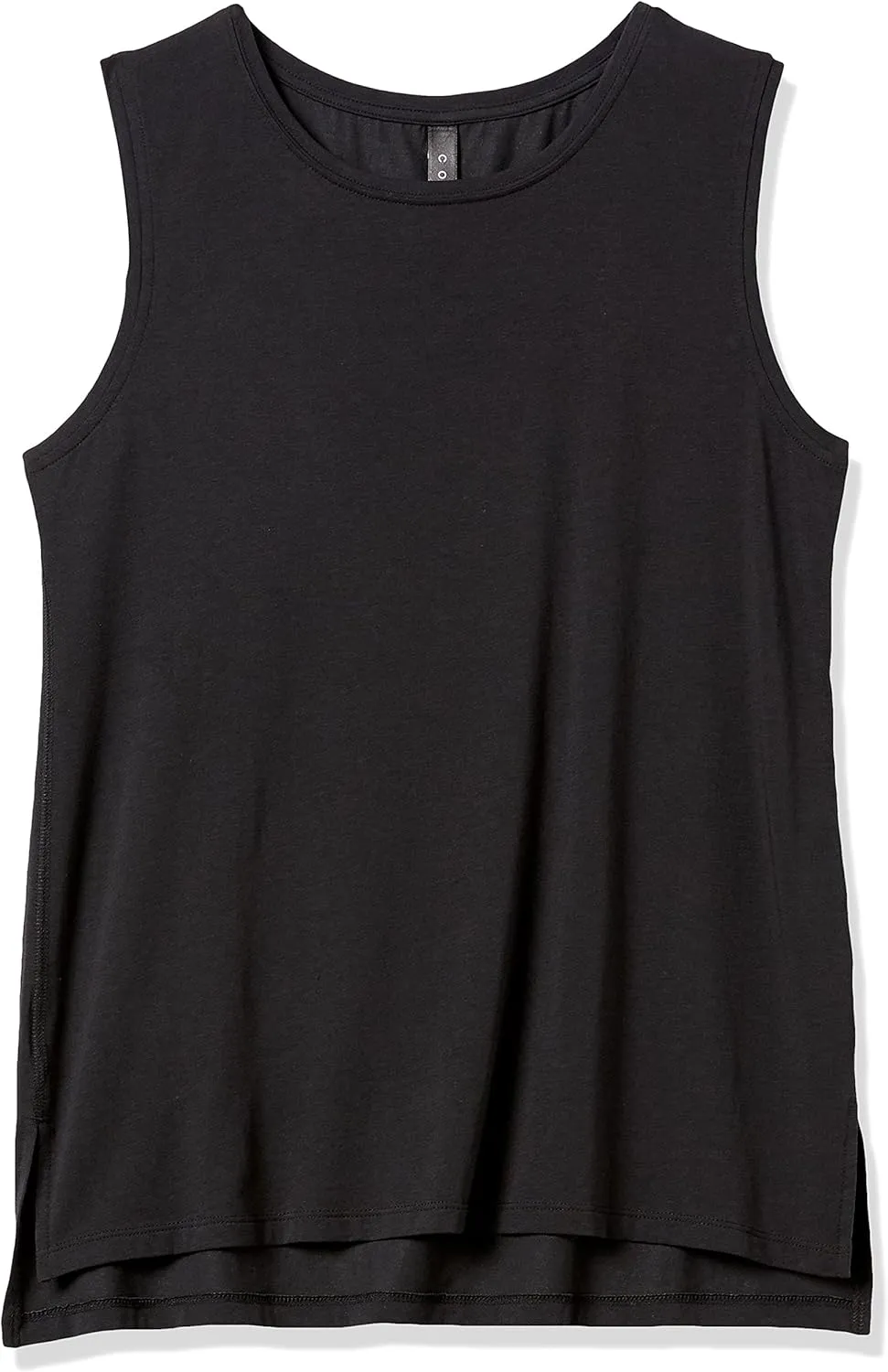 Amazon Essentials Women's Soft Cotton Relaxed-Fit Yoga Tank (Available in Plus Size) (Previously Core 10)