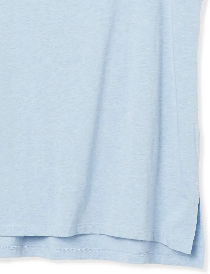 Amazon Essentials Women's Soft Cotton Relaxed-Fit Yoga Tank (Available in Plus Size) (Previously Core 10)
