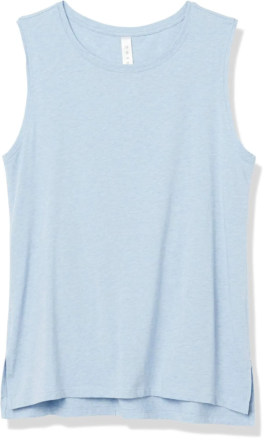 Amazon Essentials Women's Soft Cotton Relaxed-Fit Yoga Tank (Available in Plus Size) (Previously Core 10)