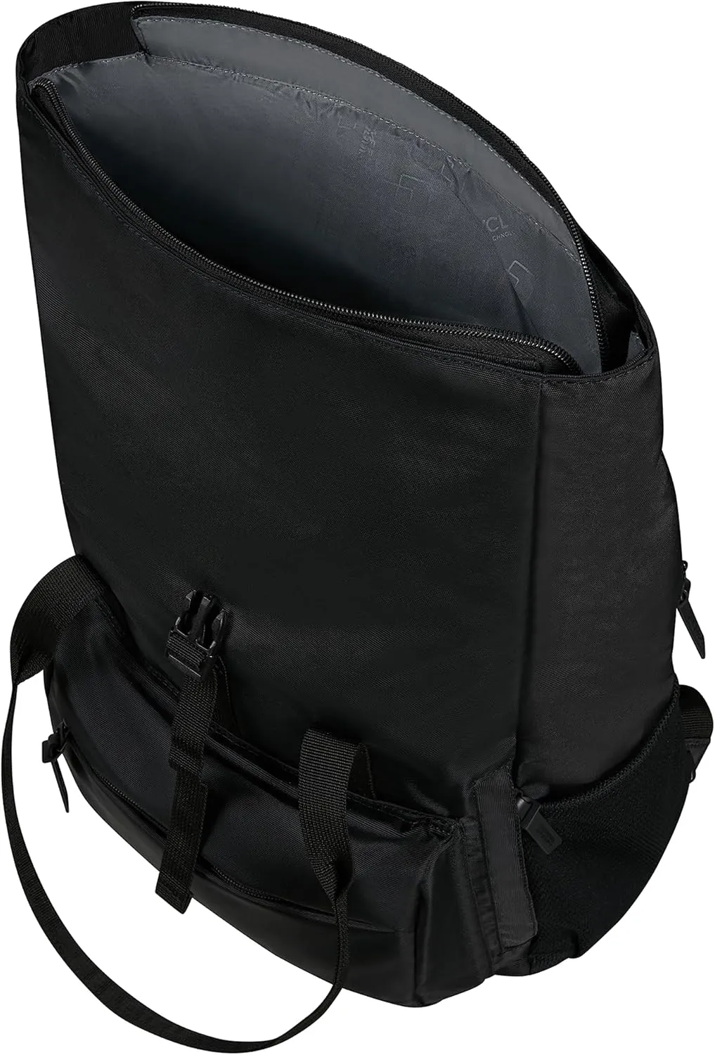 American Tourister Modern, Schwarz (Black), Laptoprucksack (42.5 cm-20.5 L)