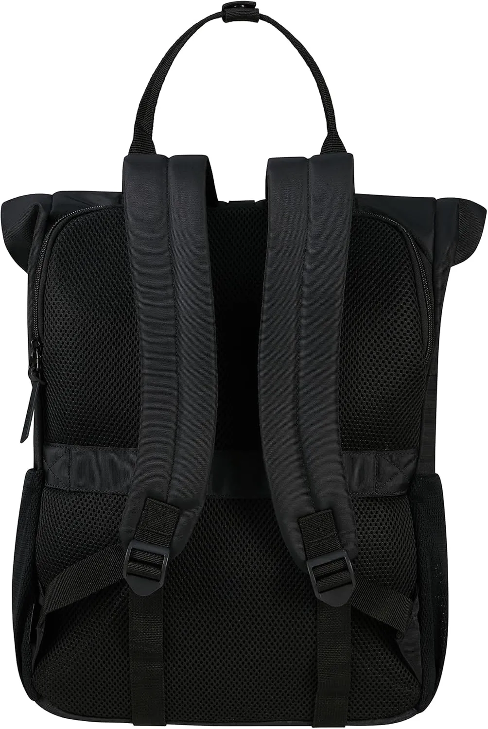 American Tourister Modern, Schwarz (Black), Laptoprucksack (42.5 cm-20.5 L)