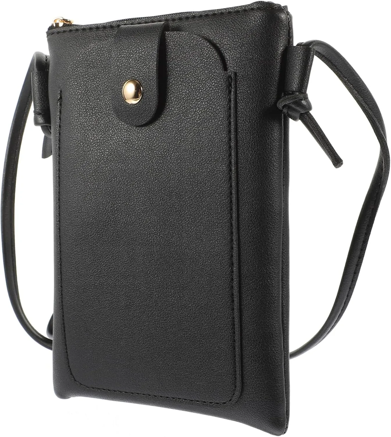 Amosfun Female Crossbody Bag Women's Sling Bag Mini Cellphone Pouch for Travel