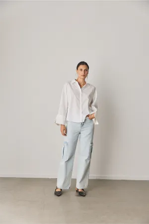 Atari Shirt White