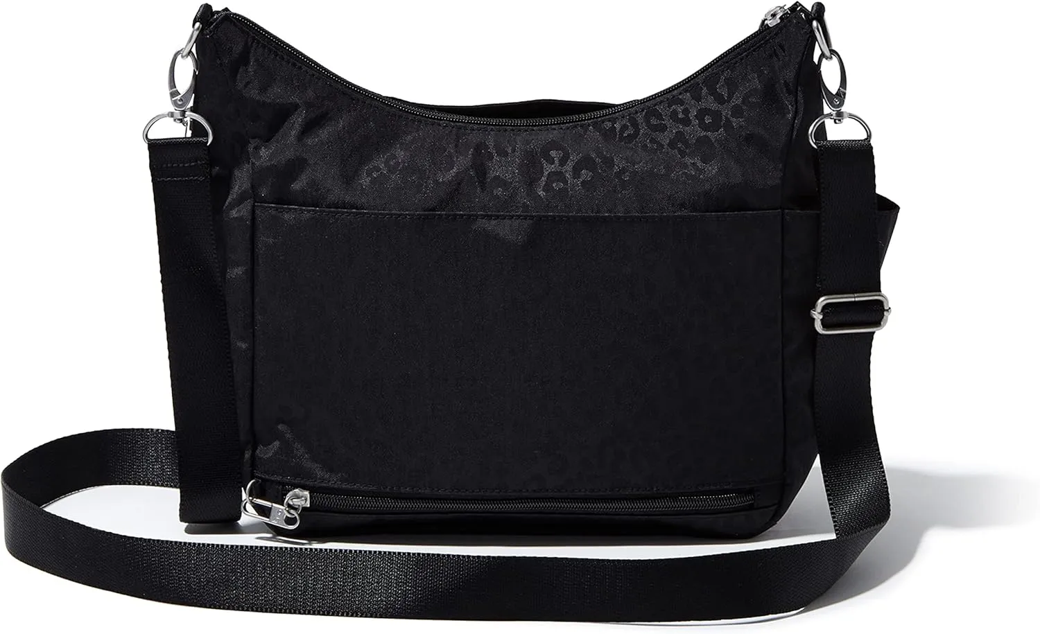Baggallini Modern Everywhere Crossbody Women 11x9x4.5 RFID Hobo Bag