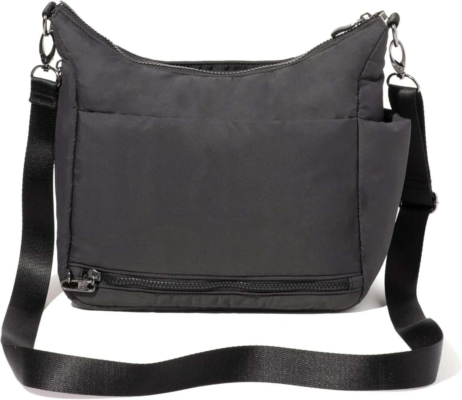 Baggallini Modern Everywhere Crossbody Women 11x9x4.5 RFID Hobo Bag