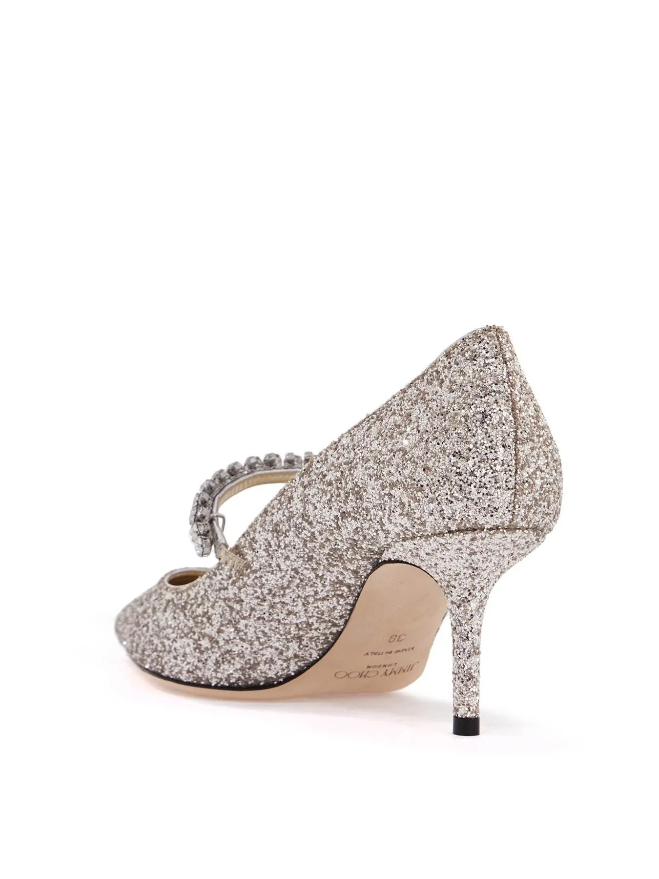 Bing 65 Glitter Slingback Pumps