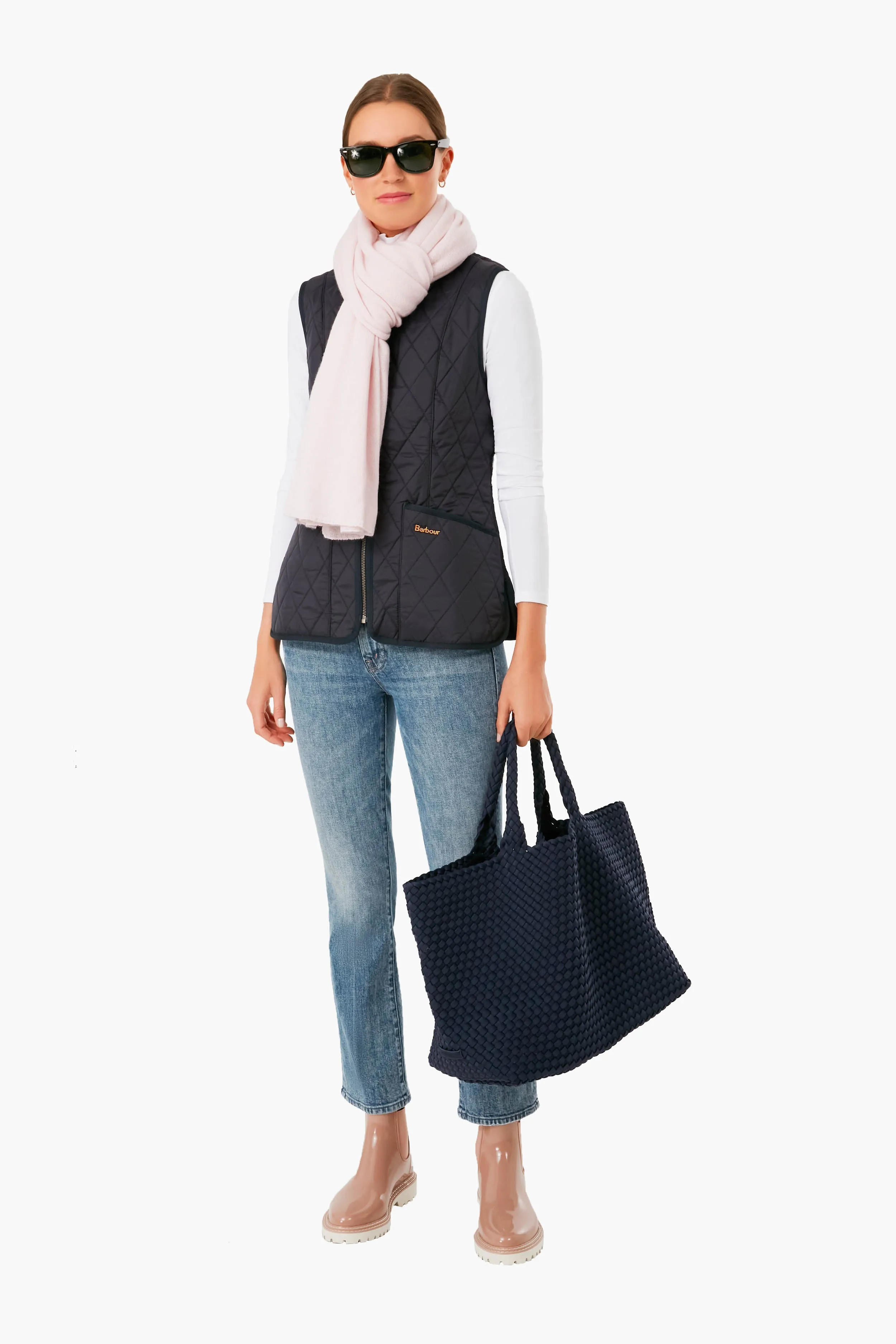Blush Stormy H2O Boots
