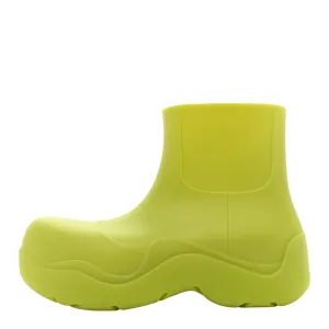 Bottega Veneta Rubber Puddle Ankle Boots