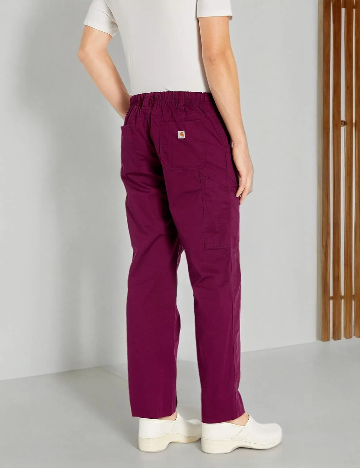 Carhartt Men's Rugged Flex Modern Fit Ristop Straight Leg Cargo Pant