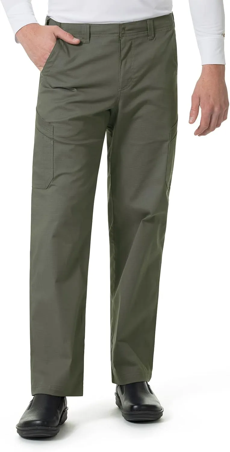 Carhartt Men's Rugged Flex Modern Fit Ristop Straight Leg Cargo Pant