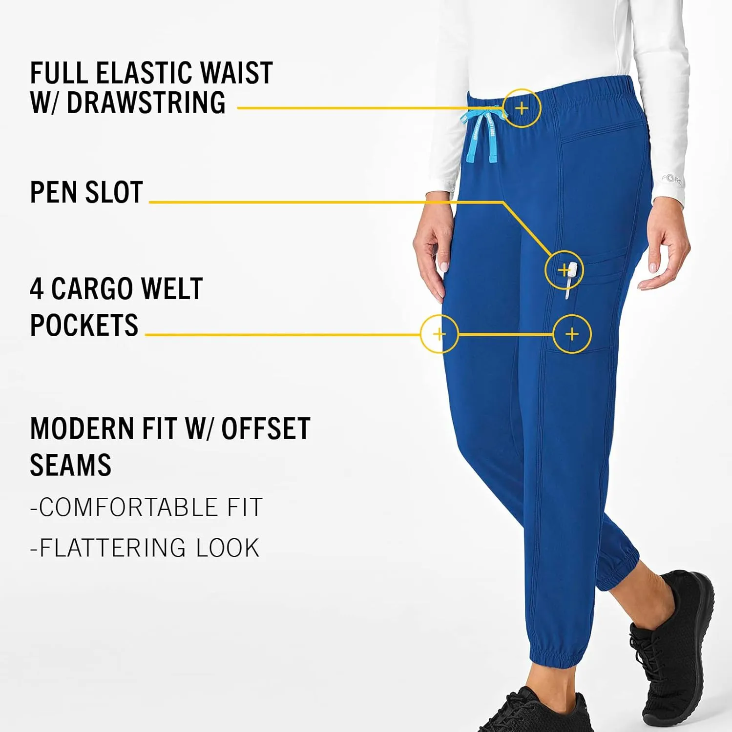 Carhartt Women's Women's Modern Fit Jogger Pant