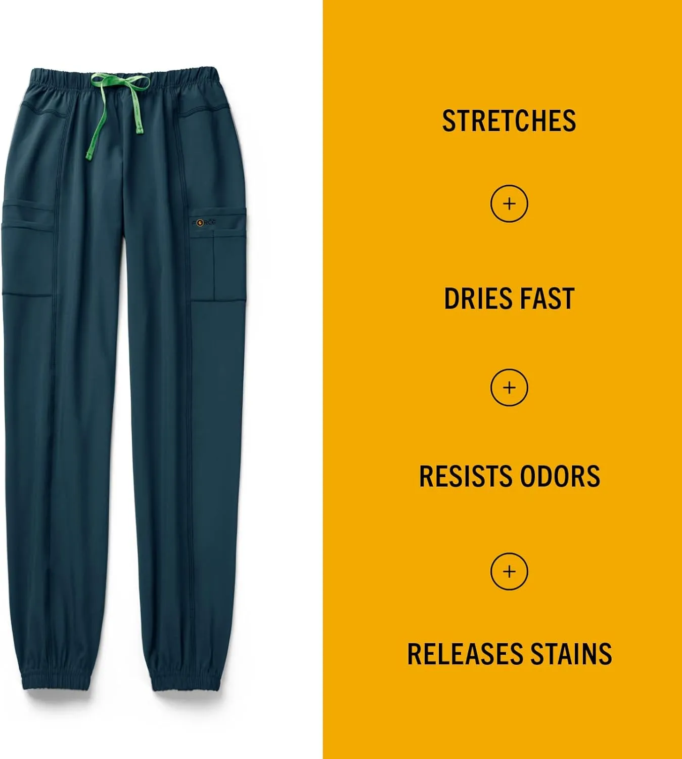 Carhartt Women's Women's Modern Fit Jogger Pant