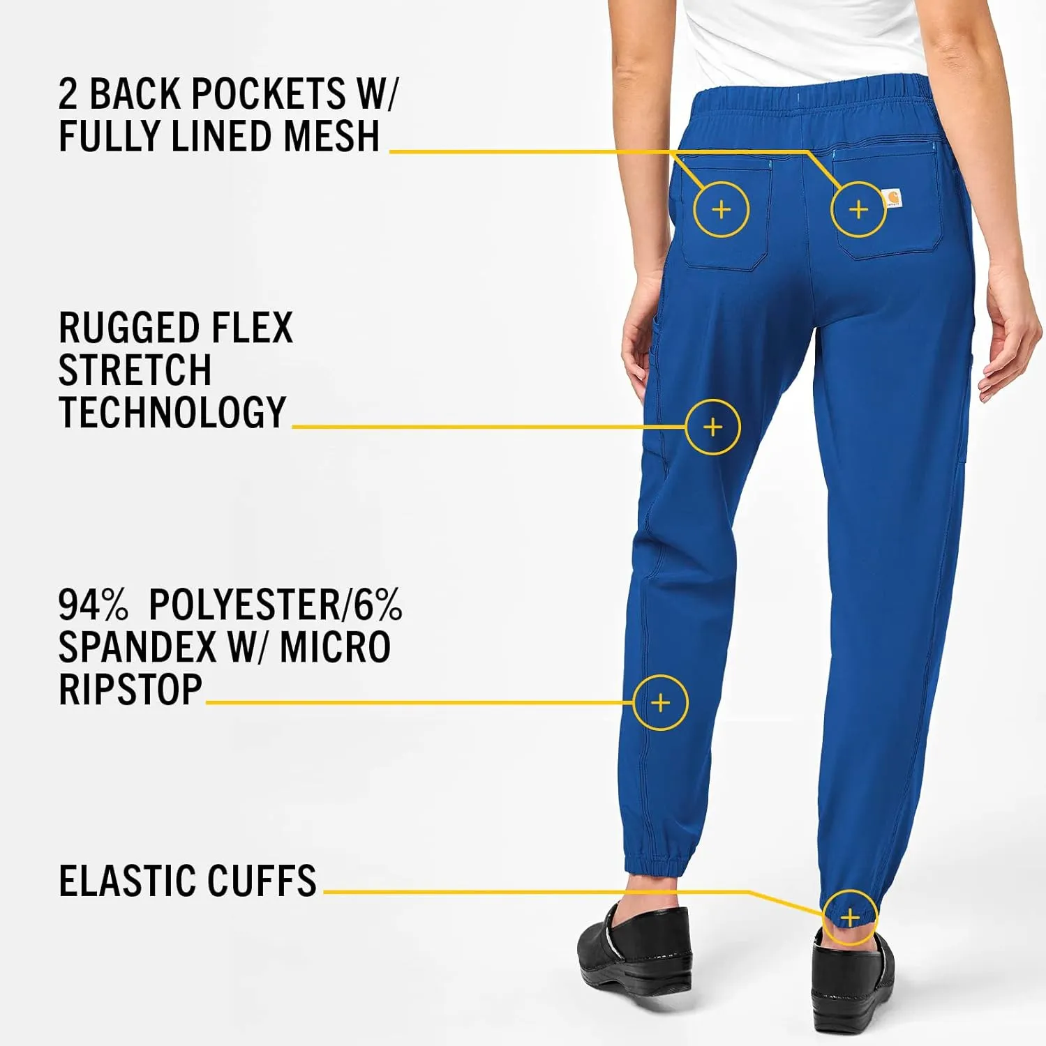 Carhartt Women's Women's Modern Fit Jogger Pant