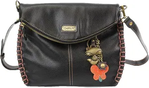 CHALA CHARMING CROSSBODY - Black (Fox)