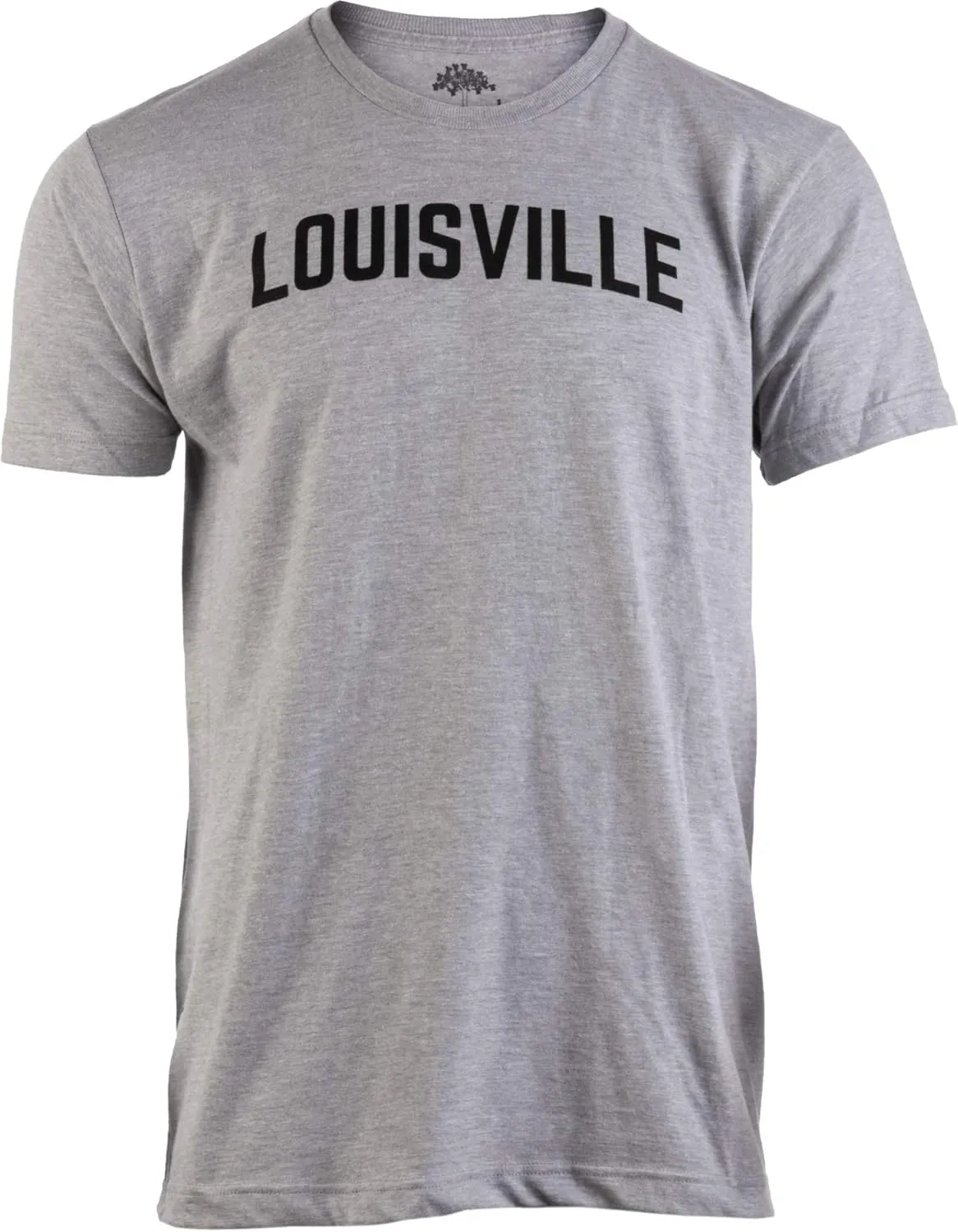 City Pride Simple Wordmark Modern Fit T-Shirt for Men or Women