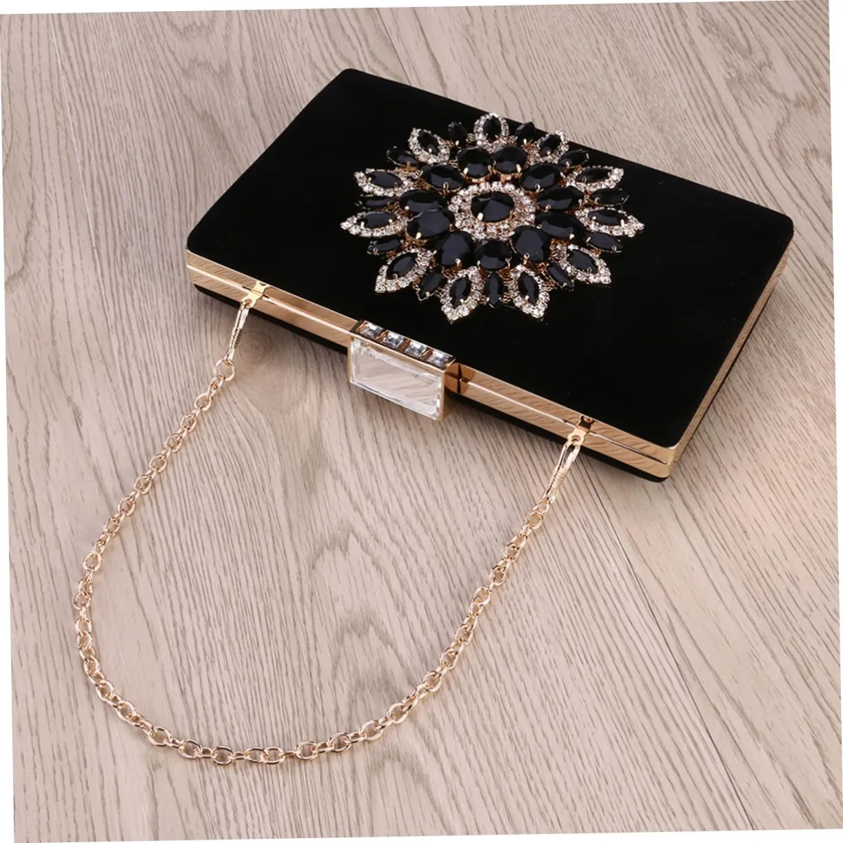 Clutch Wallet for Women Clutch for Women Prom Clutch Cocktail Party Clutch Shoulder Bag Womens Clutch