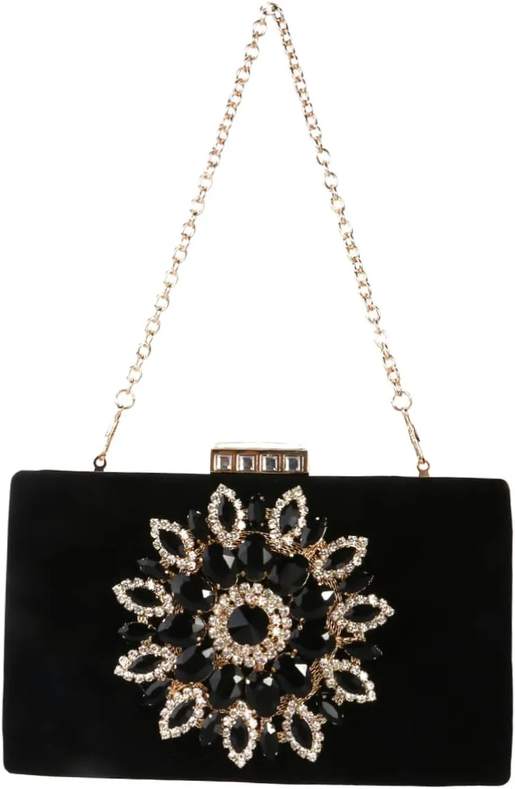 Clutch Wallet for Women Clutch for Women Prom Clutch Cocktail Party Clutch Shoulder Bag Womens Clutch