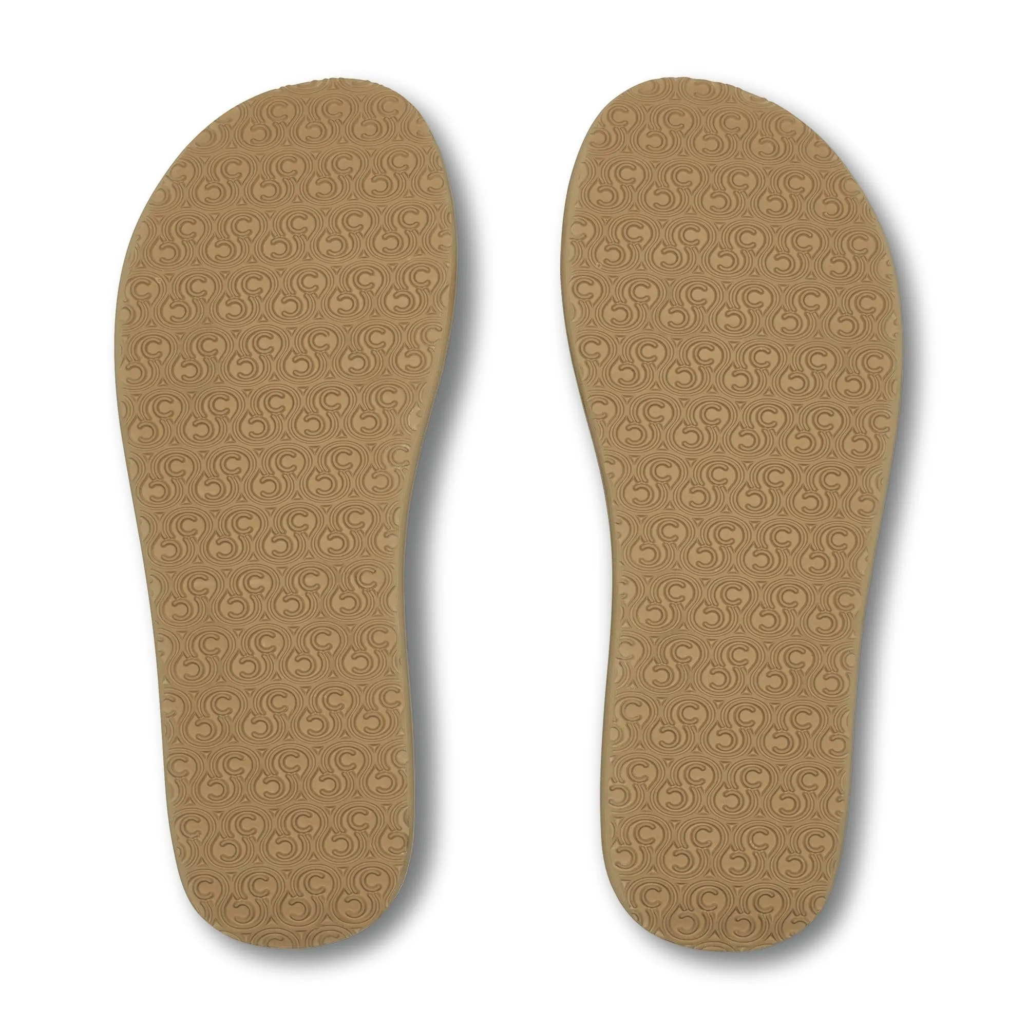 Cobian Women's Dana Rise Synthetic Leather Strap Velcro Slides Sandals