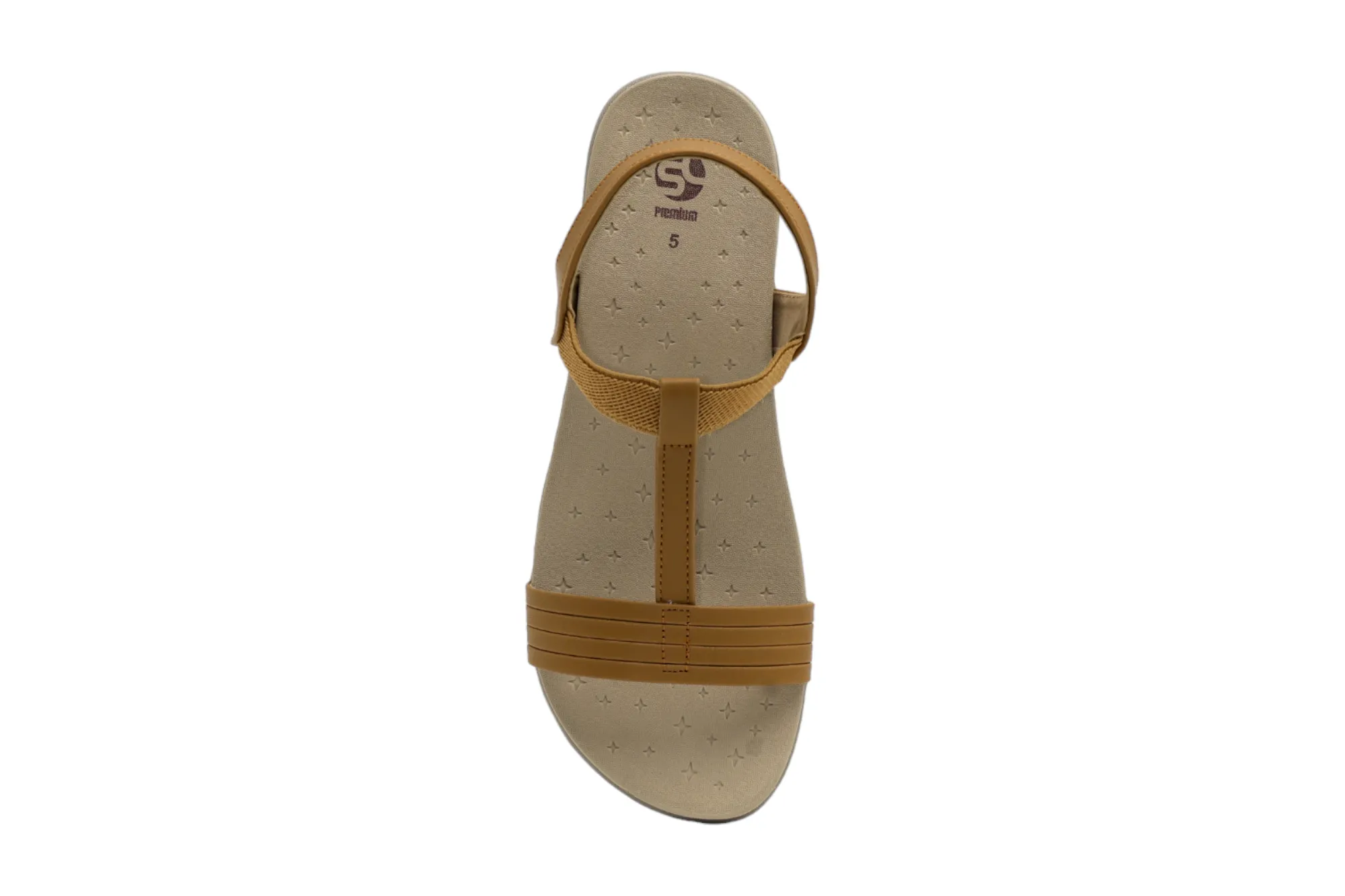 Comfort Ladies Sandal 57129