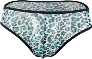 COMLIFE Men's Soft Low Waist Briefs Under Panties Breathable Bulge Enhancing Underwear Tagless