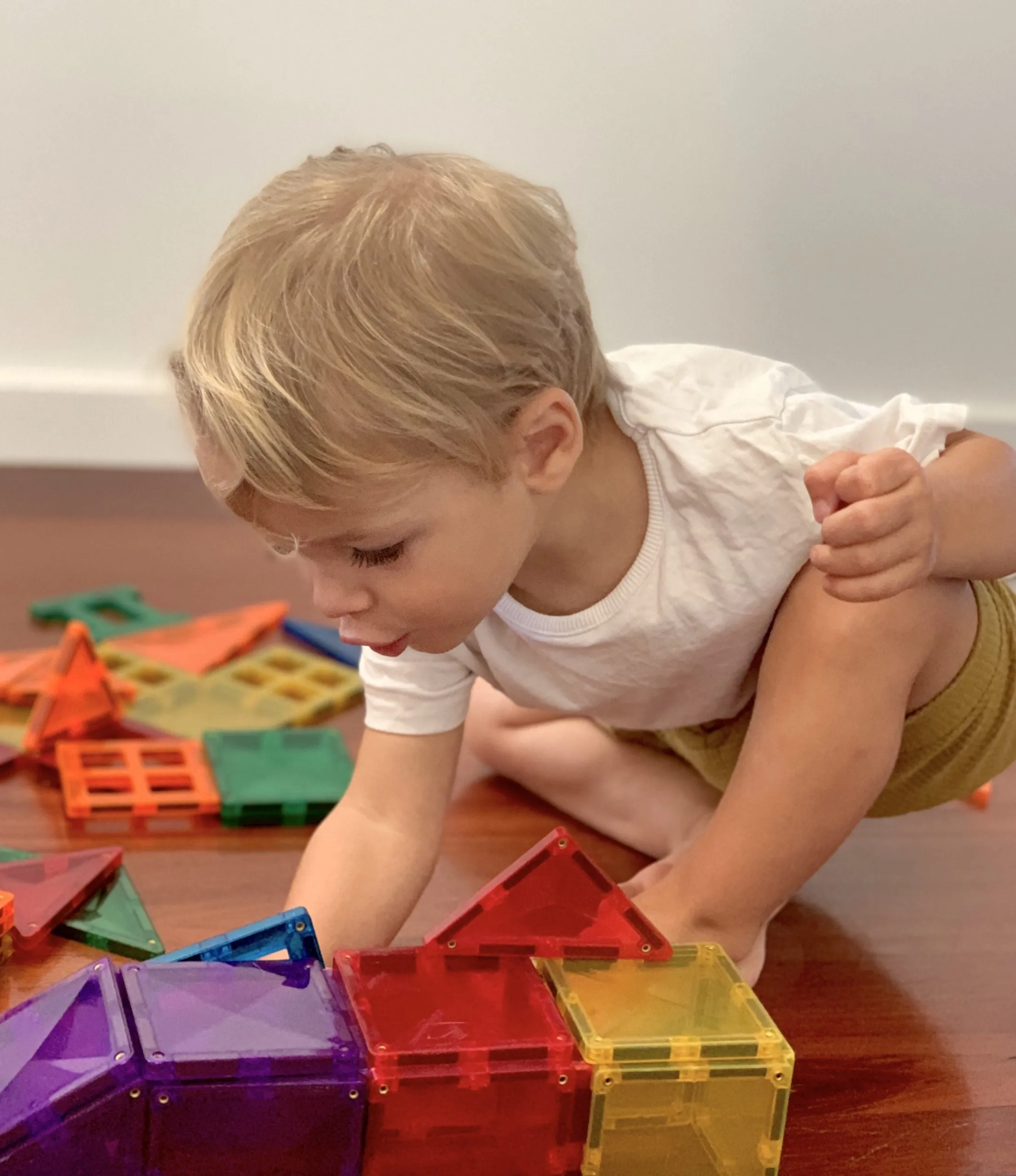 Connetix Tiles - Creative Rainbow 102pc