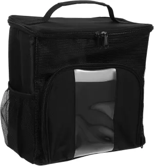 Cosmetic Bag Travel Toiletry Organizer Dorm Must-have Collapsible Versatile for Home Camping Bathroom