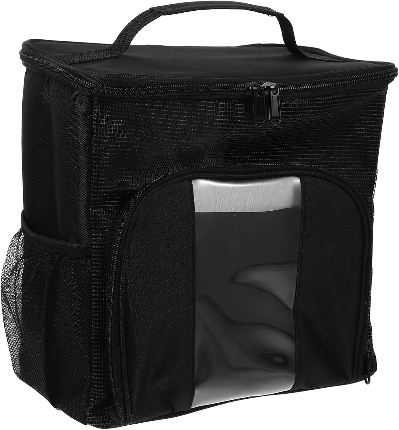 Cosmetic Bag Travel Toiletry Organizer Dorm Must-have Collapsible Versatile for Home Camping Bathroom