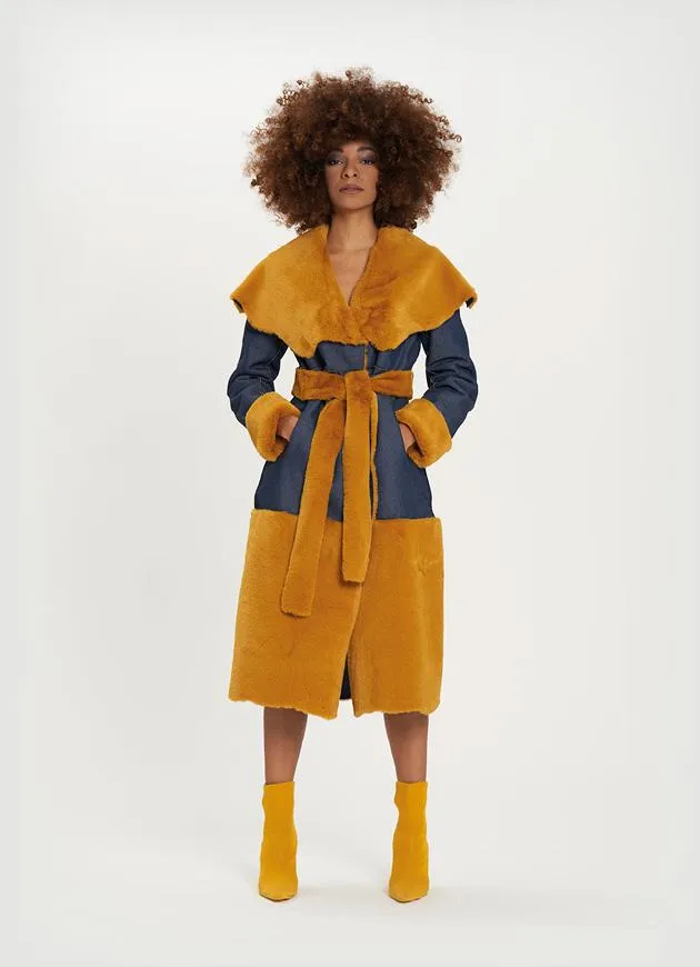 Couture Coat