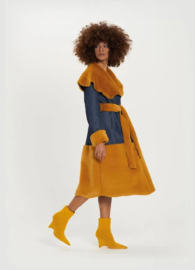 Couture Coat