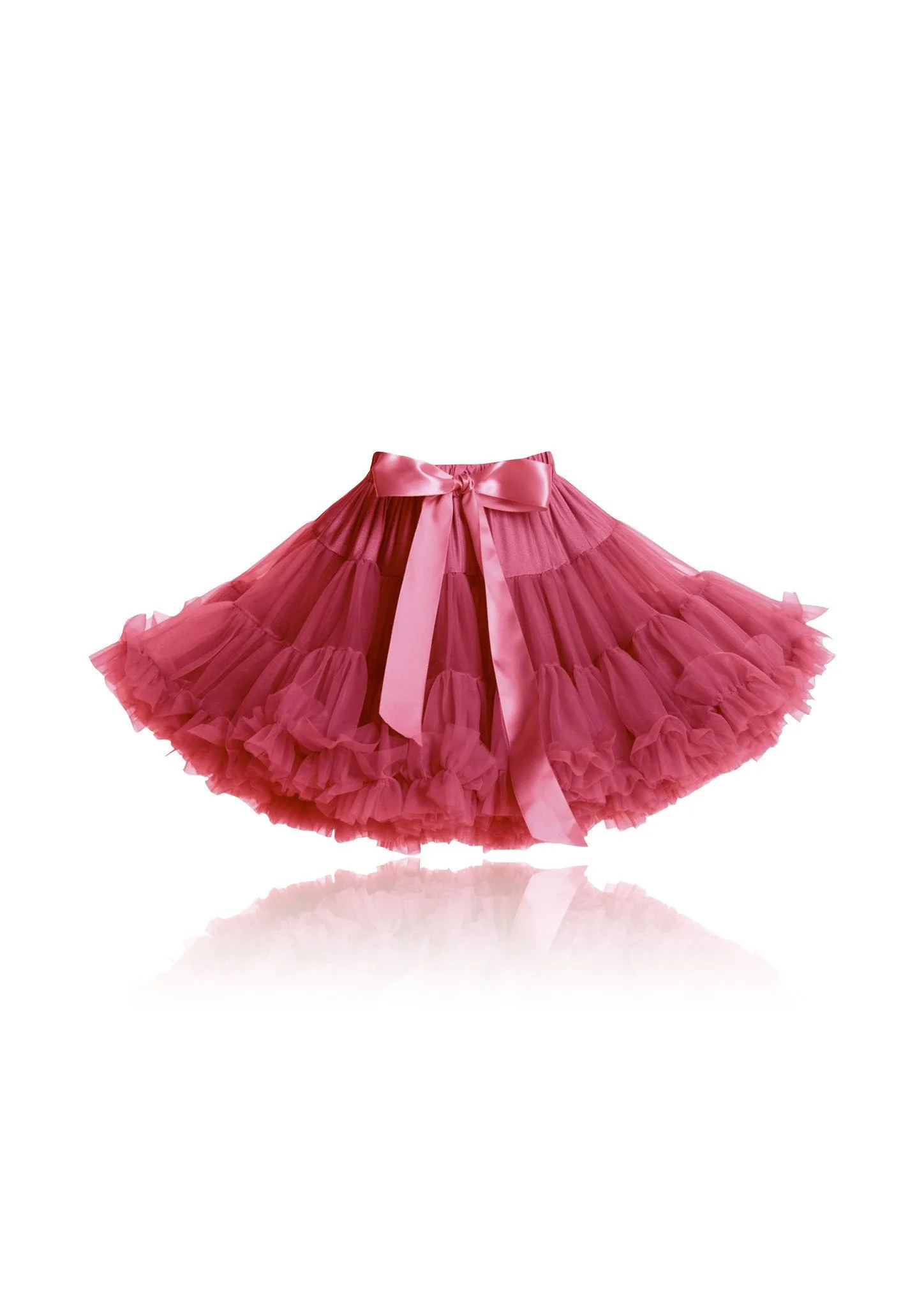 DOLLY by Le Petit Tom ® VINTAGE BARBIE pettiskirt barbiepink