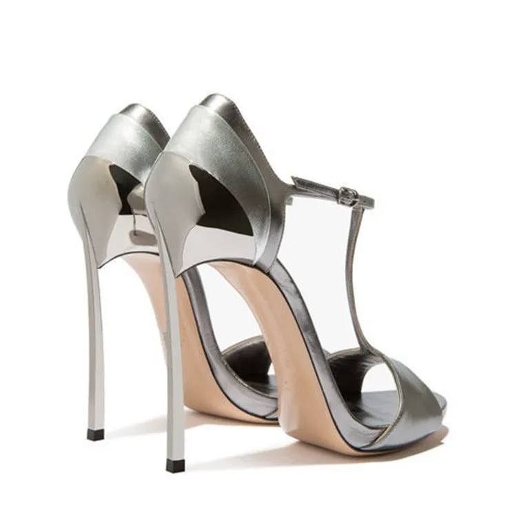 Elegance Elevated Wine Glasses and Fashionable Sandals