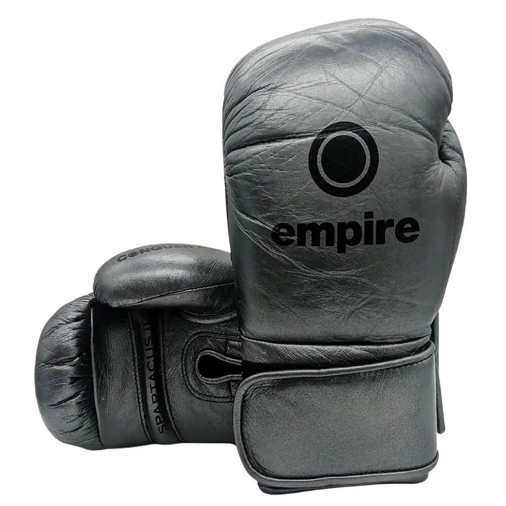 Empire Spartacus II Training Hook & Loop Gloves