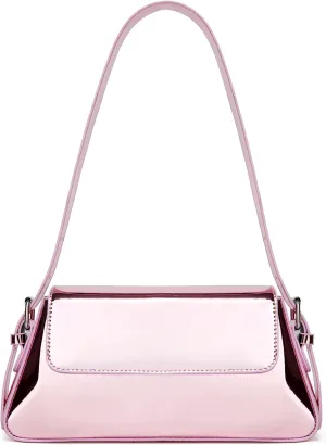 Evening Bag Women Clutch Y2k Sparkly Silver Purse Tote Handbag Shoulder Party Purses Cute Metallic Crossbody Bags 2025