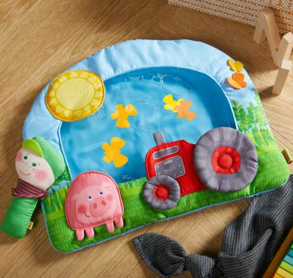 Farm Water Play Mat