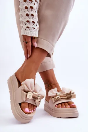 Flip-flops model 178338 Step in style