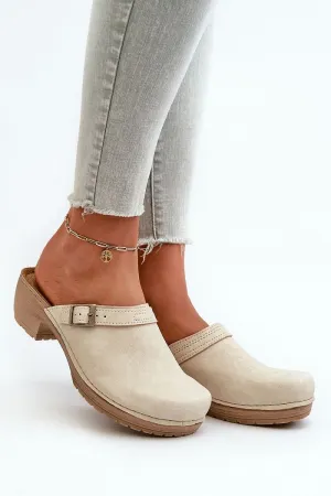 Flip-flops model 198430 Step in style