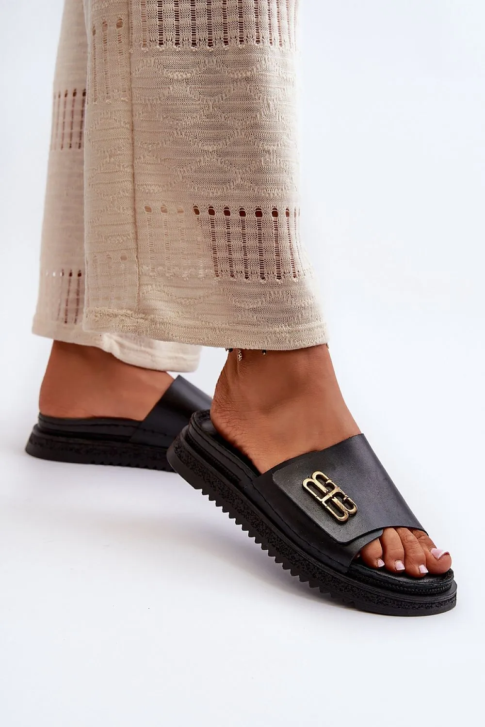 Flip-flops model 198619 Step in style