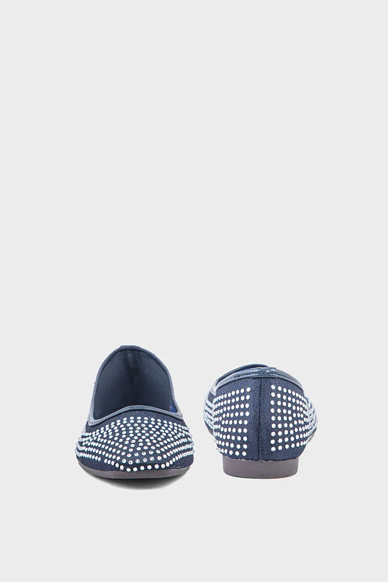 Formal Pumps IF6016-Navy