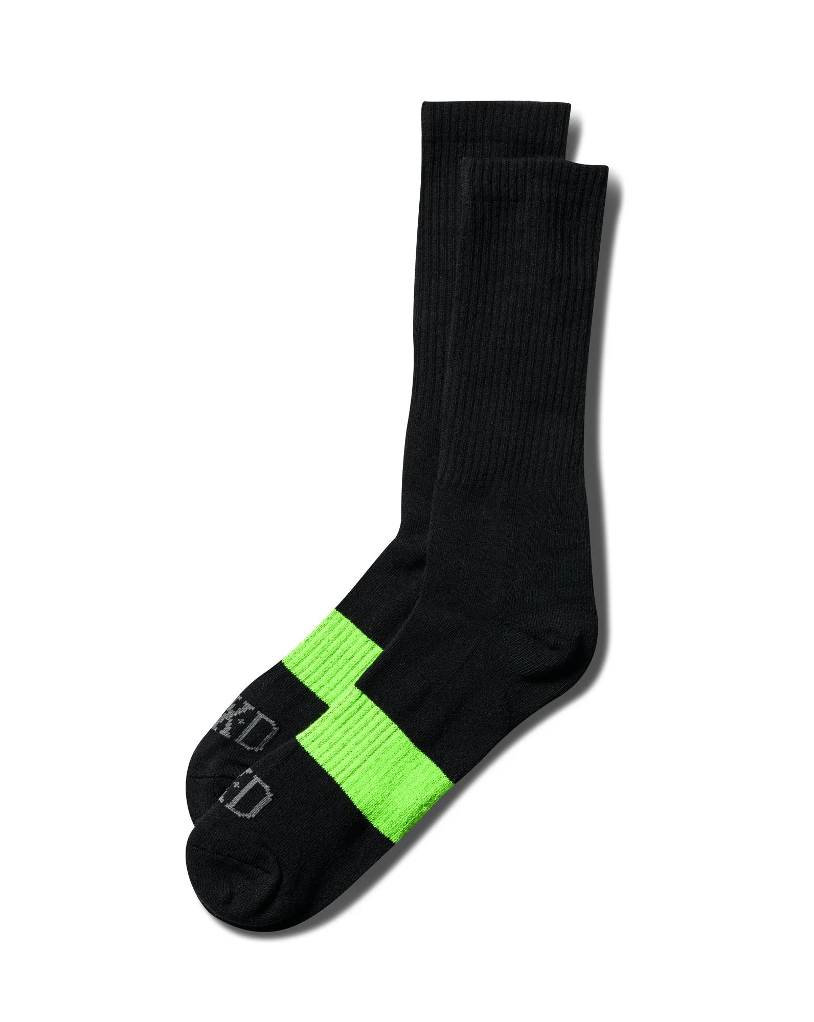 FXD SK-6 5-Pack Reinforced Work Socks