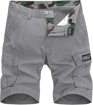 FZVYD Harem Pants Men Mens Casual Elastic Drawstring Cargo Pants Lightweight Relaxed Fit Cotton Workout Sweatpants 2023