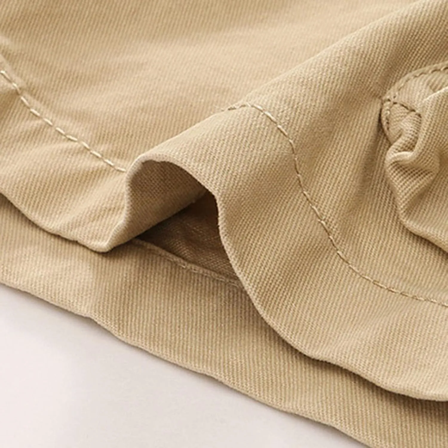 FZVYD Harem Pants Men Mens Casual Elastic Drawstring Cargo Pants Lightweight Relaxed Fit Cotton Workout Sweatpants 2023