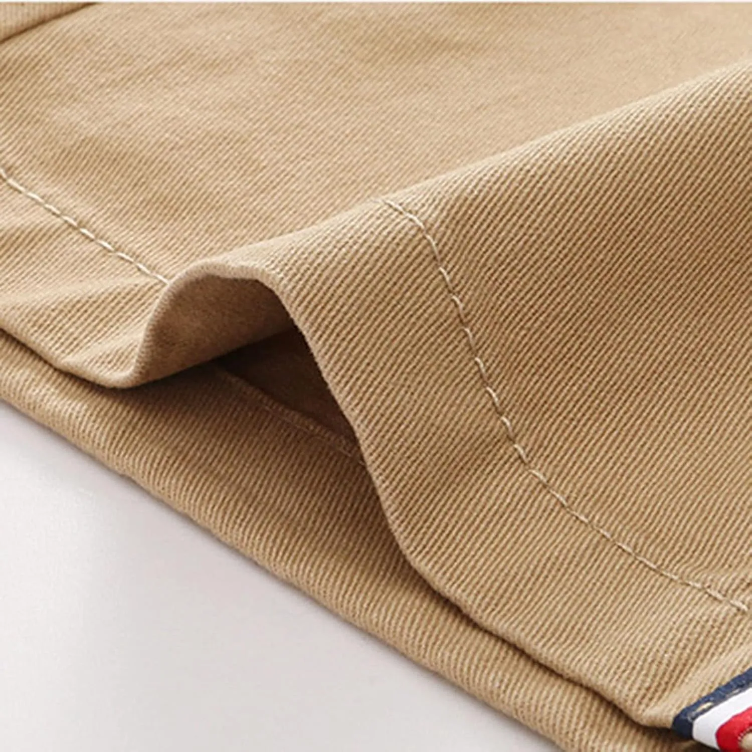 FZVYD Mens Suit Pants Mens Casual Elastic Drawstring Cargo Pants Lightweight Relaxed Fit Cotton Workout Sweatpants 2023